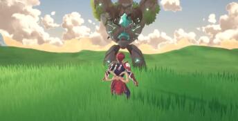 Tales of Seikyu PC Screenshot