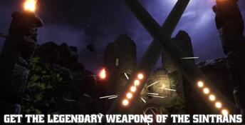 Tales of Sintra: The Dark Vortex PC Screenshot