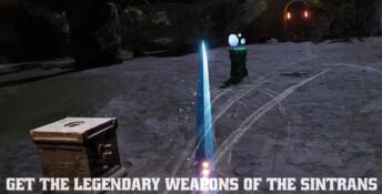 Tales of Sintra: The Dark Vortex PC Screenshot