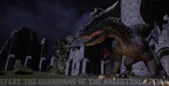 Tales of Sintra: The Dark Vortex PC Screenshot