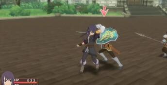 Tales of Vesperia: Definitive Edition PC Screenshot