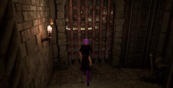 Tamara In The Forsaken Dungeon