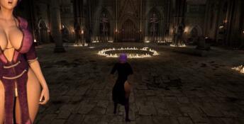 Tamara In The Forsaken Dungeon