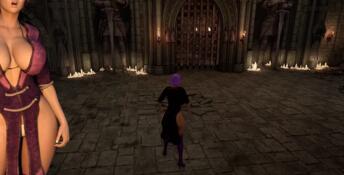 Tamara In The Forsaken Dungeon