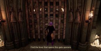 Tamara In The Forsaken Dungeon
