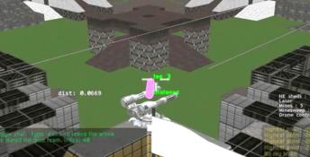 Tanarus PC Screenshot