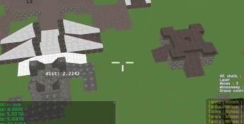 Tanarus PC Screenshot