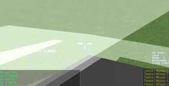 Tanarus PC Screenshot