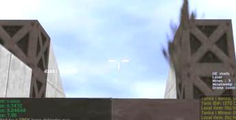 Tanarus PC Screenshot