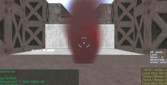 Tanarus PC Screenshot
