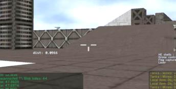 Tanarus PC Screenshot