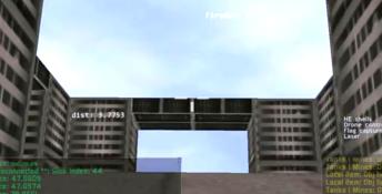 Tanarus PC Screenshot