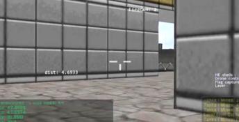 Tanarus PC Screenshot