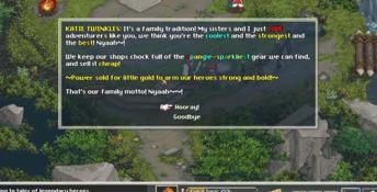 Tangledeep plus Legend of Shara PC Screenshot