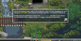 Tangledeep plus Legend of Shara