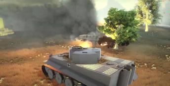 Tank Commander: Battlefield