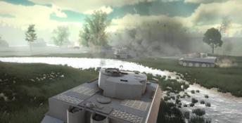 Tank Commander: Battlefield PC Screenshot