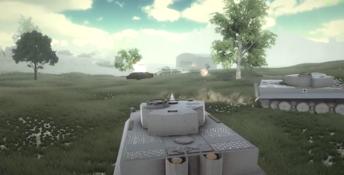 Tank Commander: Battlefield PC Screenshot