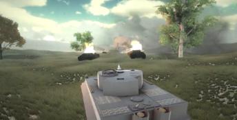 Tank Commander: Battlefield PC Screenshot