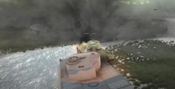 Tank Commander: Battlefield PC Screenshot