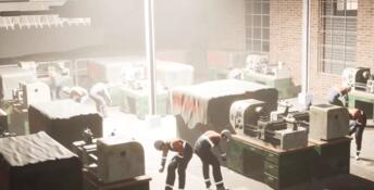 Tank Factory Simulator