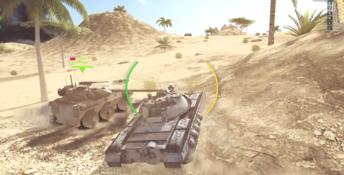 Tank Force PC Screenshot