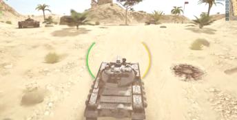 Tank Force PC Screenshot