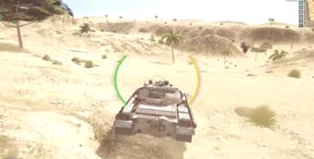 Tank Force PC Screenshot