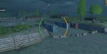 Tank Force: Online Shooter Game PC Screenshot