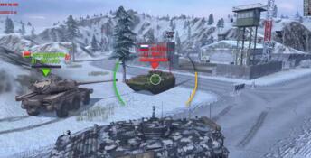 Tank Force: Online Shooter Game PC Screenshot