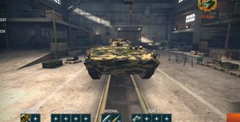 Tank Force: Online Shooter Game PC Screenshot