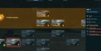 Tank Force: Online Shooter Game PC Screenshot