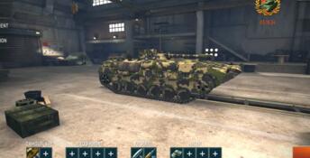 Tank Force: Online Shooter Game PC Screenshot