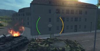 Tank Force: Online Shooter Game PC Screenshot