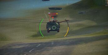 Tank Force: Online Shooter Game PC Screenshot