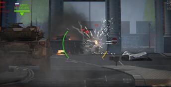 Tank Force: Online Shooter Game PC Screenshot