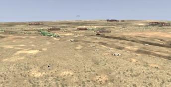 Tank Warfare: Tunisia 1943 PC Screenshot