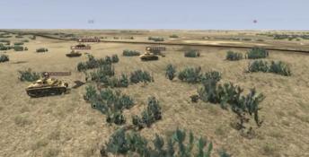 Tank Warfare: Tunisia 1943 PC Screenshot