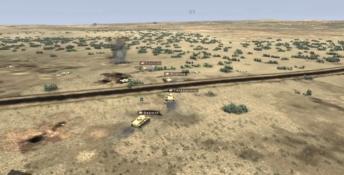 Tank Warfare: Tunisia 1943 PC Screenshot