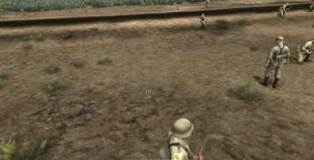 Tank Warfare: Tunisia 1943 PC Screenshot