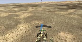 Tank Warfare: Tunisia 1943 PC Screenshot