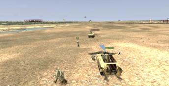 Tank Warfare: Tunisia 1943 PC Screenshot
