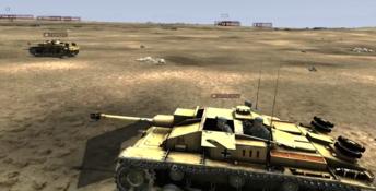 Tank Warfare: Tunisia 1943 PC Screenshot