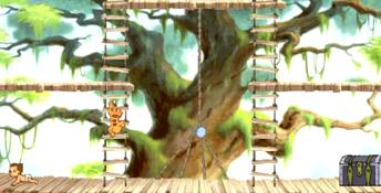 Tarzan Jungle Tumble PC Screenshot