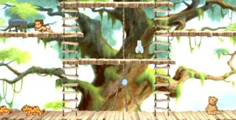 Tarzan Jungle Tumble
