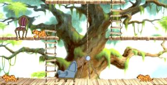 Tarzan Jungle Tumble