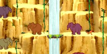 Tarzan Jungle Tumble PC Screenshot