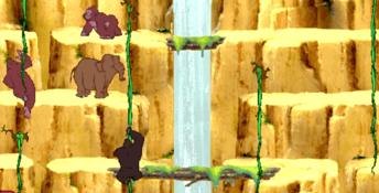 Tarzan Jungle Tumble PC Screenshot