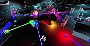 Tau Cubis PC Screenshot