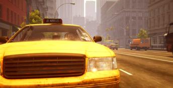 Taxi Simulator PC Screenshot